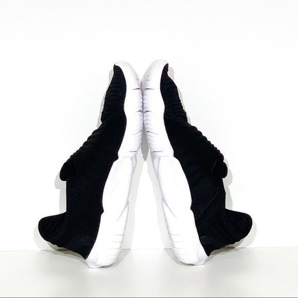 NEW Men’s Nike Free RN Flyknit 3.0 Black Sz- 9, 11 - Picture 6 of 9